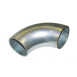 Відвід сталевий оцинкований 76х3.5