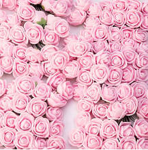 Троянди для виготовлення ведмедиків з троянд сувенірів 100 шт