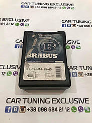 BRABUS wheel lock for Mercedes C-class W205