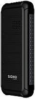 Телефон Sigma X-Style 18 Track Black-Gray, фото 5