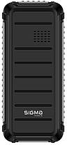 Телефон Sigma X-Style 18 Track Black-Gray, фото 4