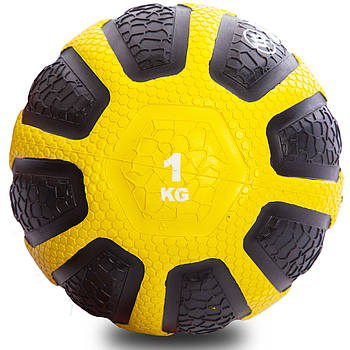 Медбол Zelart Medicine Ball (FI-0898)