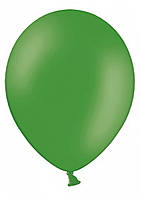 Повітряна латексна куля без малюнка 10 дюймів зелена