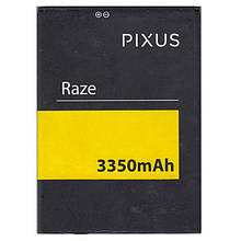 Оригінальний акумулятор для Pixus Raze, (Li-ion 3.8 V 3350mAh)