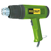 Фен технічний (будівельний) Procraft PH-2100
