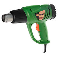 Фен технічний (будівельний) Procraft PH-2200E