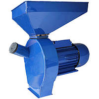 Зернодробарка (3500 Вт, 240 кг/год) "Беларусь БКИ-3500" крупорушка, подрібнювач зерна