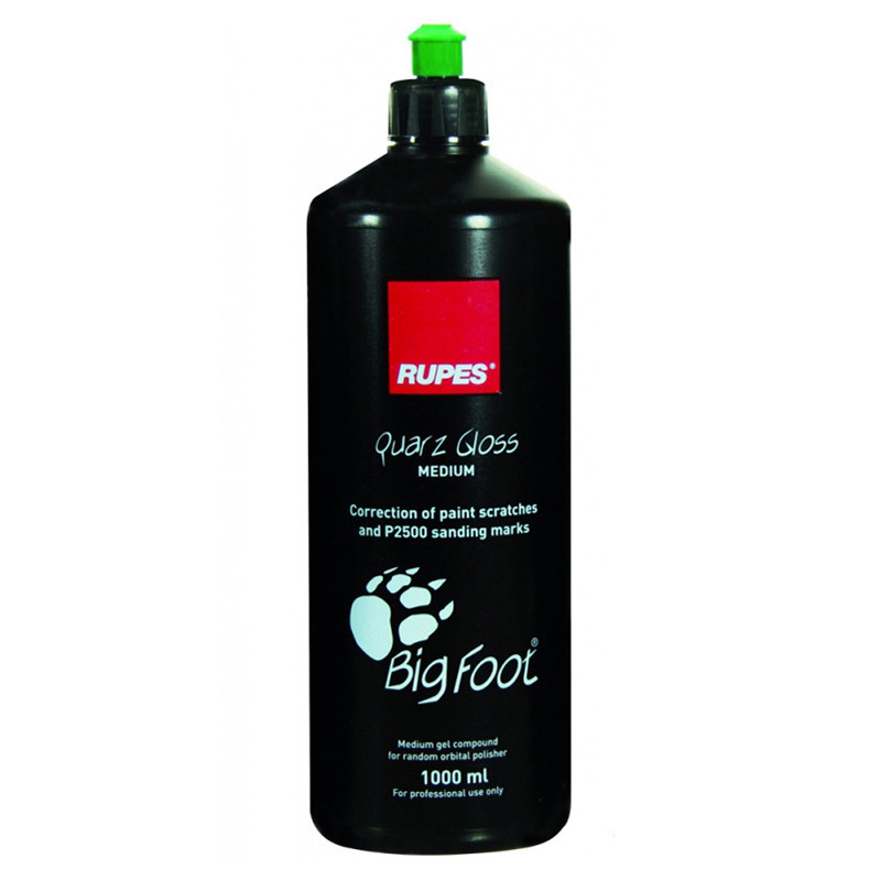 Полірувальна паста RUPES Quarz Gloss Medium 9.BFQUARZ