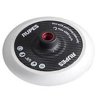 Підошва на липучці Velcro Ø150 мм для полірувальних машинок Rupes