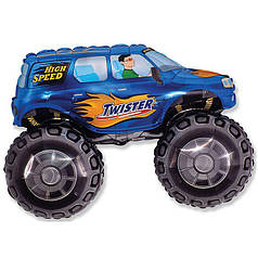 Міні-фігура 106 FLEXMETAL-ФМ Джип синій