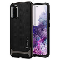 Чохол Spigen для Samsung Galaxy S20 Plus Neo Hybrid, Gunmetal (ACS00759)