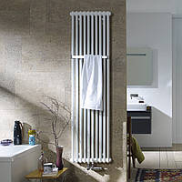 Zehnder Charleston Вертикальный радиатор центрального отопления 460 x 1792, белый 13-15 кв.