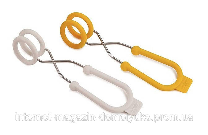 Joseph Joseph O-Tongs Набір з 2 щипців для варіння яєць (20121)