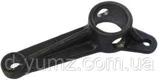 Важіль керування роздавальної коробки ПВМ МТЗ-82 (вир-во БЗТДіА), фото 1