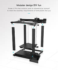 3D принтер Creality Ender 5 Pro (комплект для збірки), фото 3
