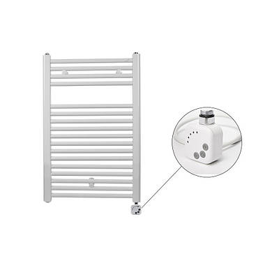 Сушарка для рушників електрична Zehnder Virando з програмованим нагрівачем HEC 786 x 500 мм білий