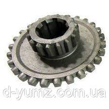 Шестірня коробки роздаваної (пр.о МЗШ) 72-1802068, фото 1