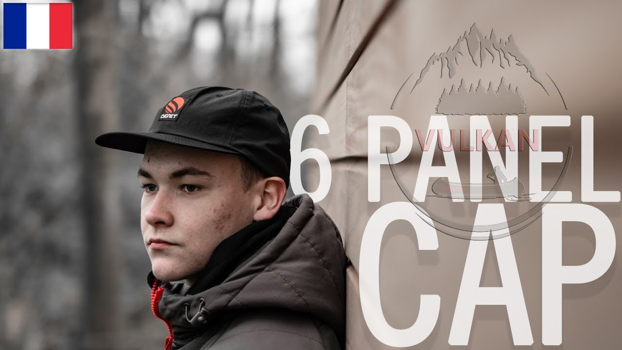 Стильна бейсболка Trakker Cygnet SIX-PANEL CAP