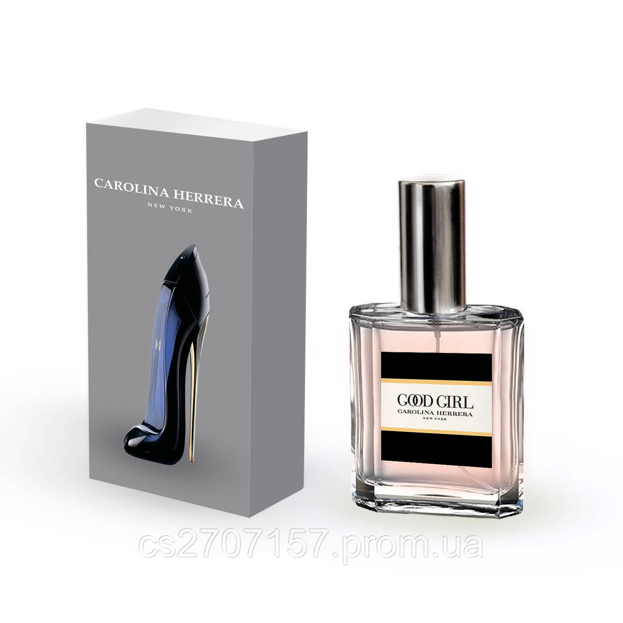 Жіночий міні парфуми Carolina Herrera Good Girl 35 мл