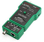 Тестер кабелю Mastech MS6810