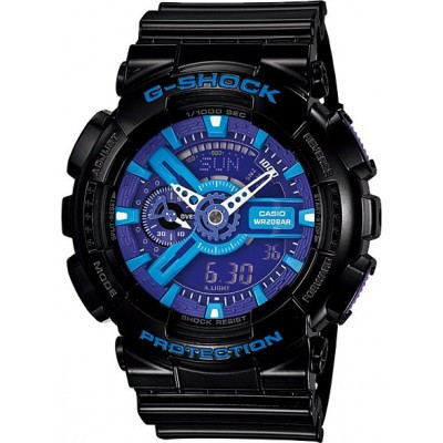 Годинник чоловічий Casio G-Shock GA-110HC-1AER