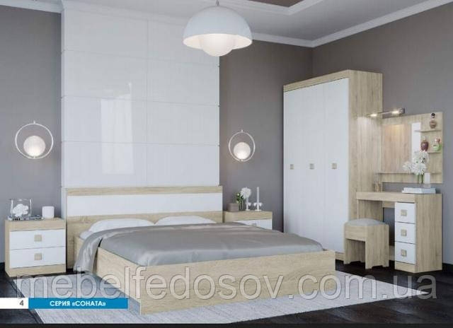 спальня соната эверест