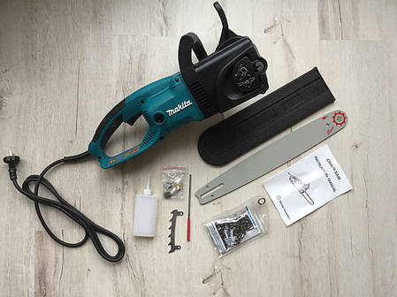 ✔️ Електропила ланцюгова Makita_Макита UC4030A | 2200Вт | Електропила, фото 2