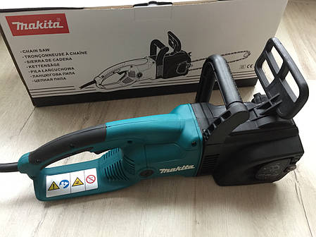 ✔️ Електропила ланцюгова Makita UC4030A / Електропила Макіта / 2200Вт, 40 см, фото 2