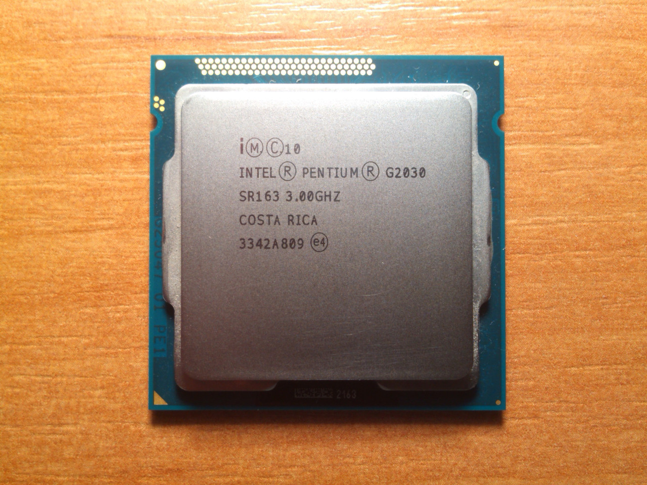 Intel Pentium G2030 сокет 1155 Гарантія!