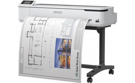Принтер Epson SureColor SC-T5100 36"
