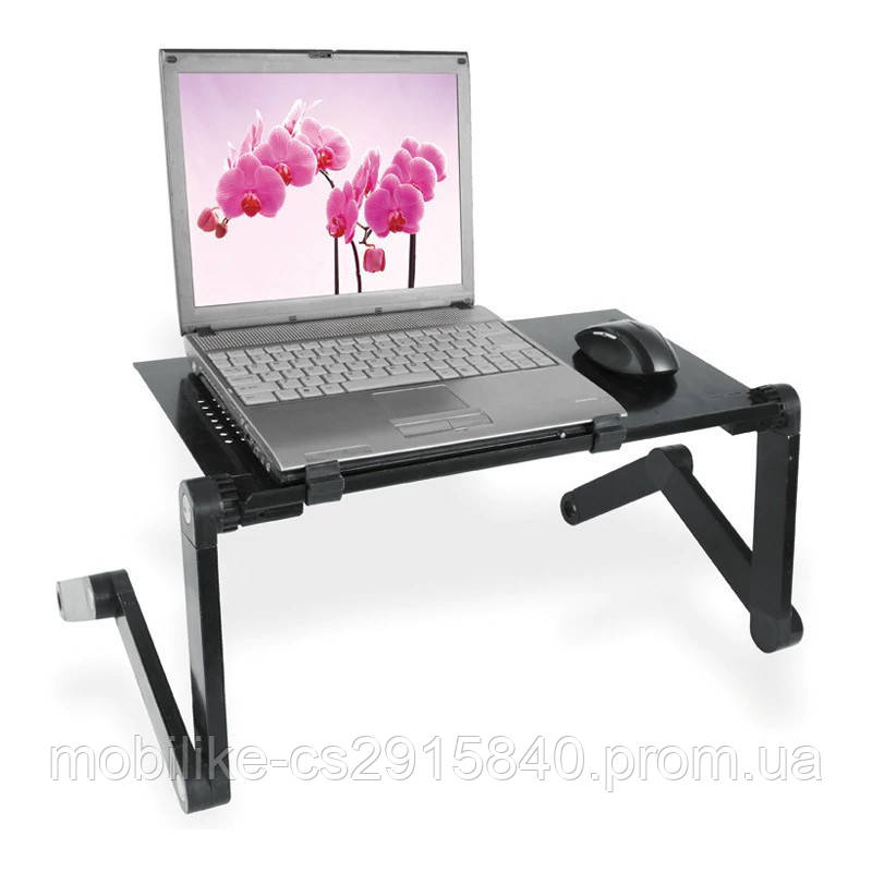 Складаний столик-підставка Laptop Table T6