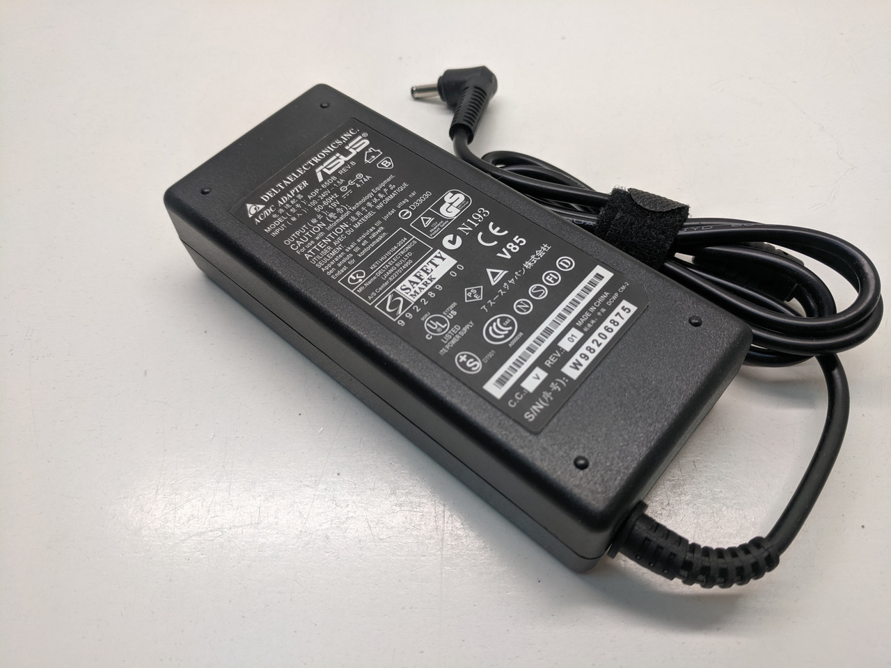 Зарядний пристрій Asus 19V 4.74A (90W)