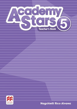Книга для вчителя Academy Stars 5 Teacher’s Pack (for Ukraine)