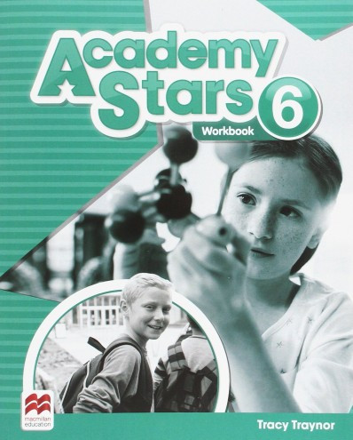 Зошит Academy Stars 6 Workbook (for Ukraine)