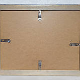 Антикварні шкіряна картина Бій Німеччина, фото 6