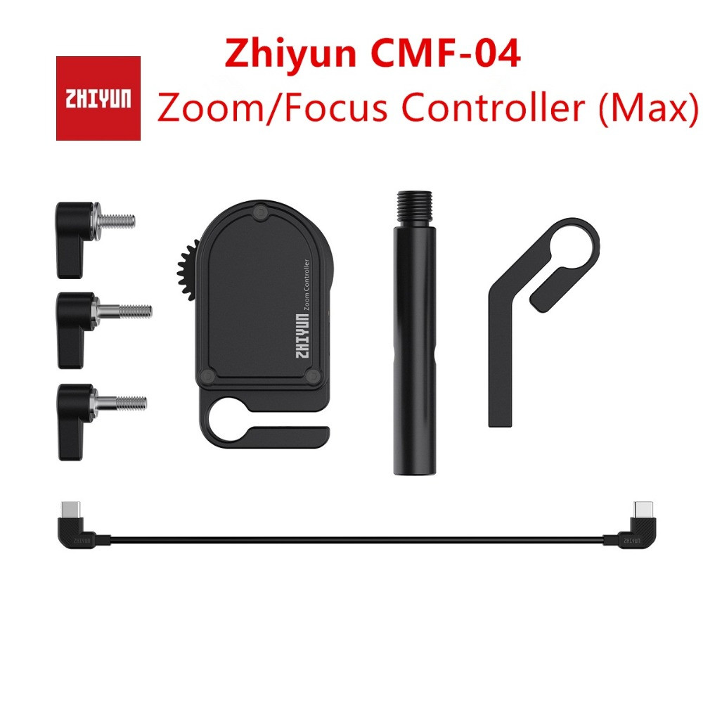 Zhiyun-Tech TransMount Servo Focus Controller для Crane 3-Lab і WEEBILL LAB (MAX) (GMB-CMF-04) (CMF-04)