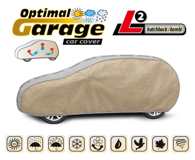 Тент для автомобиля Optimal Garage размер L2 Hatchback ОРИГИНАЛ! Официальная ГАРАНТИЯ!