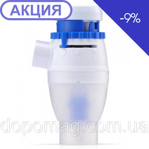 Небулайзерна камера для компресорного інгалятора Omron NE-C300-E