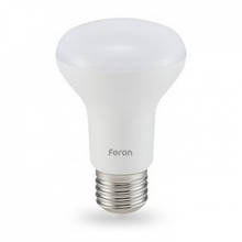 Світлодіодна лампа Feron LB-763 R63 9W 4000K