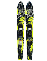 Лыжи широкие, длина 163см, Contour, Bodyglove