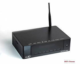 INeXT HD1-W мережевий FullHD 3D плеєр з WiFi і HDD