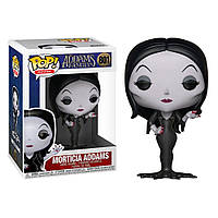 Фігурка Funko Pop Фанко Поп Сімейка Аддамс Мортіша Аддамс Morticia Addams 10 см Movies AF MA 801