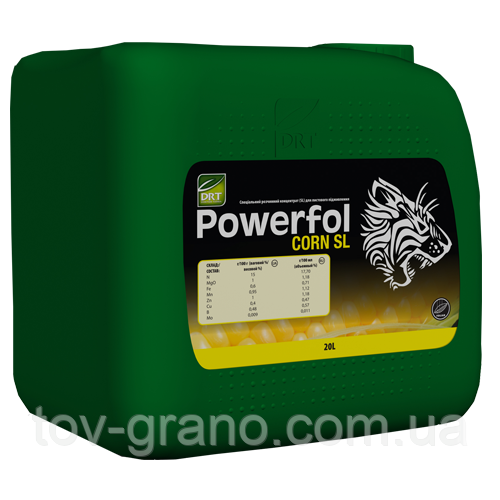 Powerfol CORN (Кукурудза )