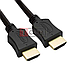 Кабель Tcom HDMI to HDMI 4K Full Hd 1080 30 AWG висока швидкість передавання даних, фото 2