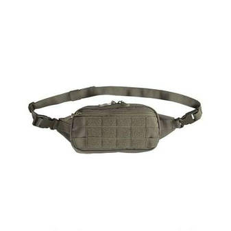 Сумка поясна із системою MOLLE "Olive. Mil-Tec 13512501, фото 1