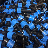 Крапельний полив набір Профі-100. Garden drip (Польща), фото 6