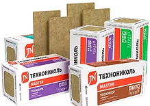 Базальтовий утеплювач ⁇ "Технофас Ефект" ⁇ 100 мм ⁇ (1,44 м2/упк) ⁇ Техноніколь, фото 5