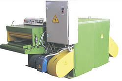 Багатопильні верстати СМ1В-180 для поздовжнього розкрою брусів і дощок