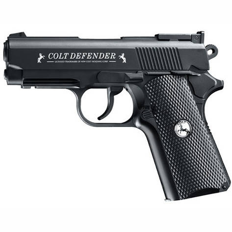 Пневматичний пістолет Colt Defender, фото 2