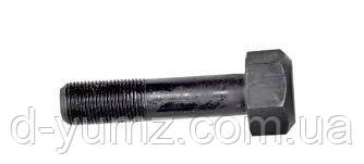 245-1005054 Болт колінчатого вала (Д-245)(вир-во Білорусь,ММЗ), фото 1
